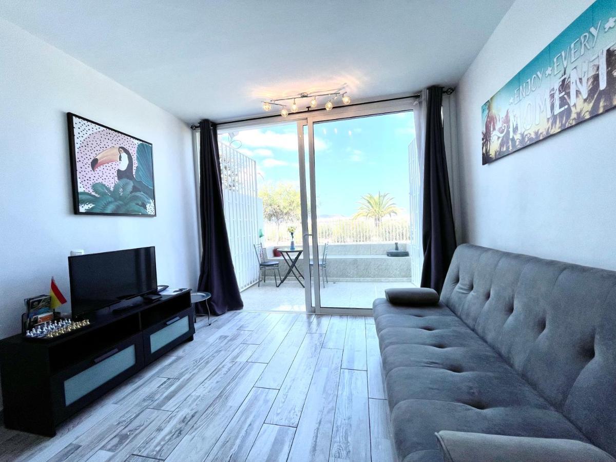 Apartament Oasis Costa Del Silencio Zewnętrze zdjęcie