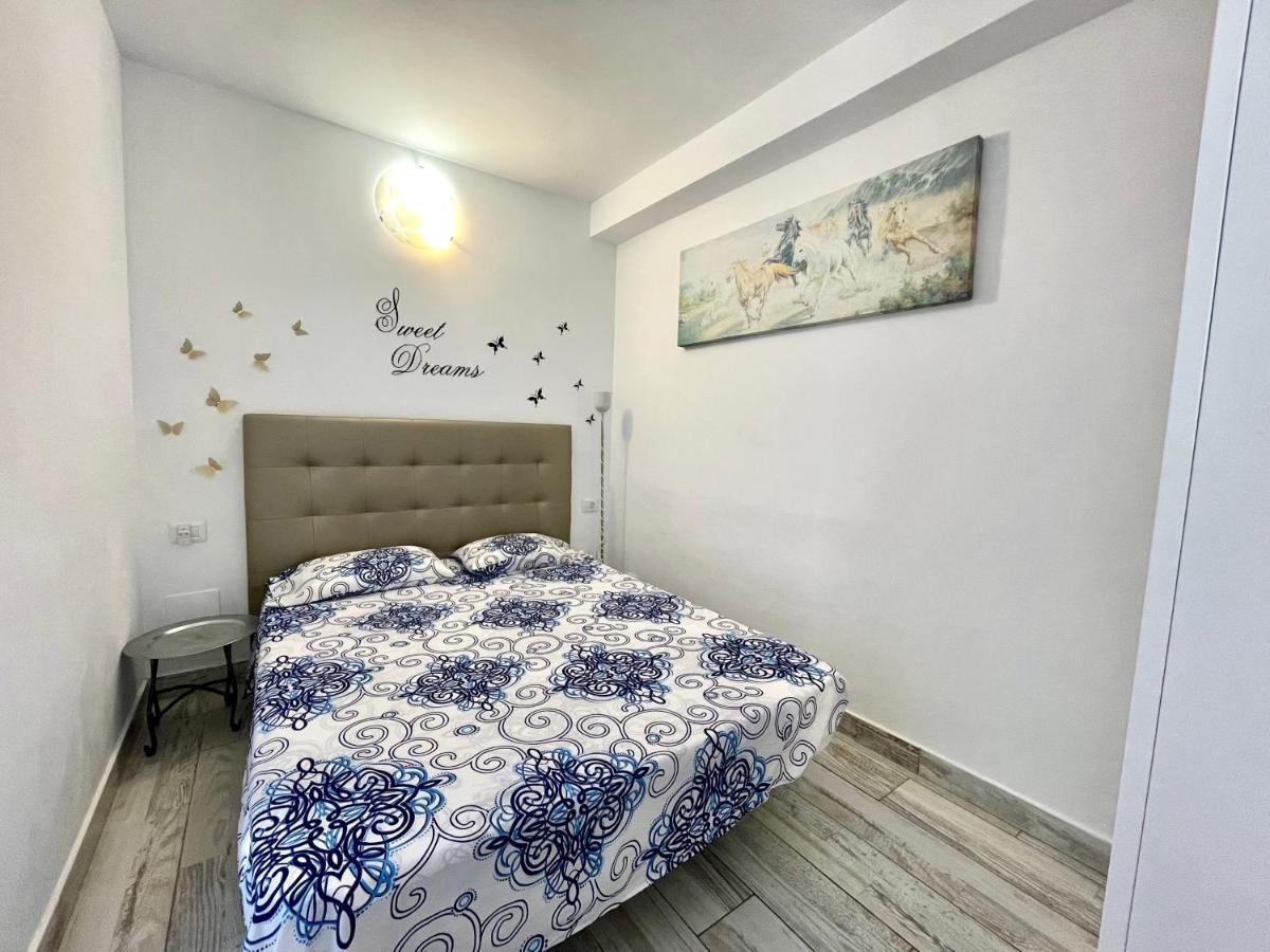 Apartament Oasis Costa Del Silencio Zewnętrze zdjęcie