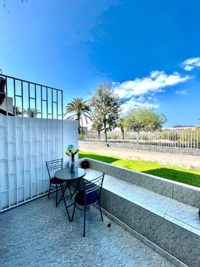 Apartament Oasis Costa Del Silencio Zewnętrze zdjęcie