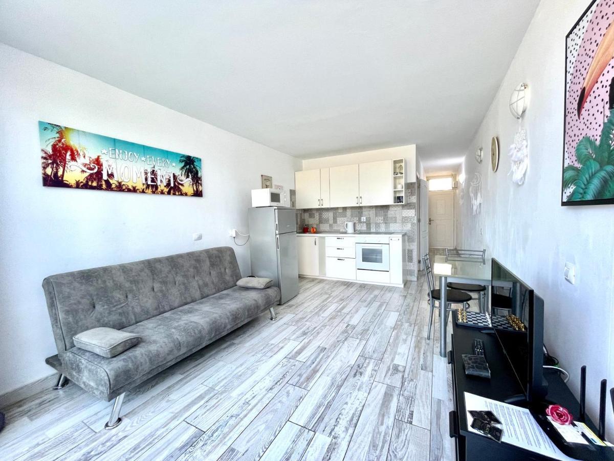 Apartament Oasis Costa Del Silencio Zewnętrze zdjęcie