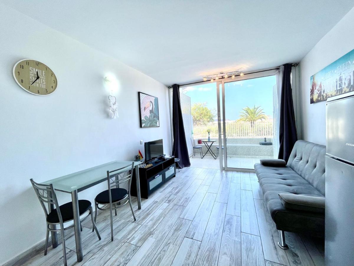 Apartament Oasis Costa Del Silencio Zewnętrze zdjęcie