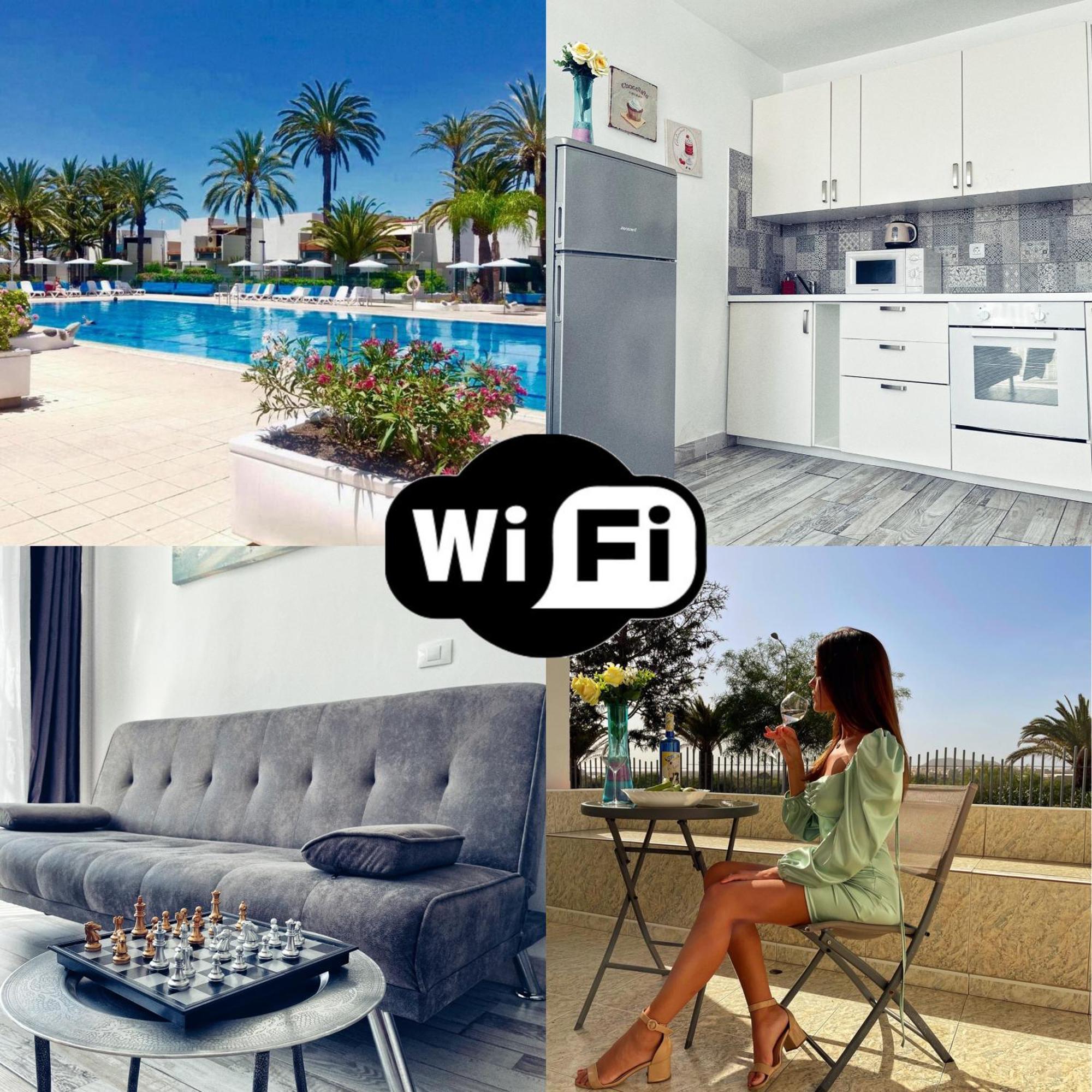 Apartament Oasis Costa Del Silencio Zewnętrze zdjęcie