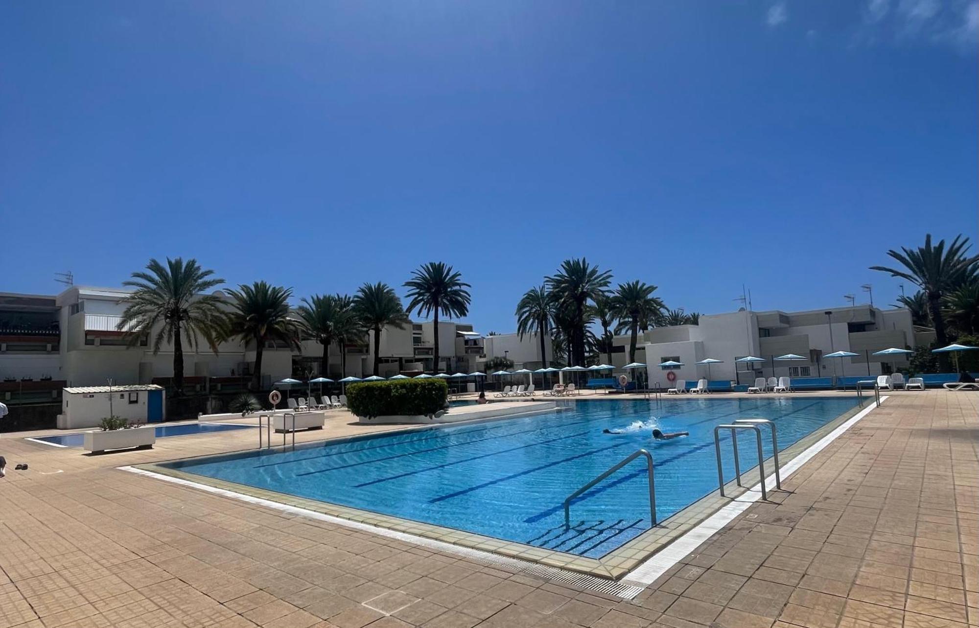 Apartament Oasis Costa Del Silencio Zewnętrze zdjęcie