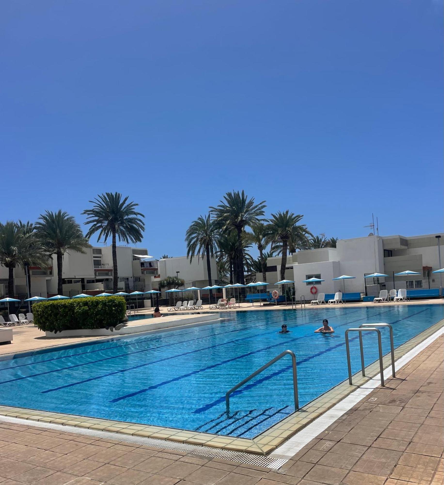 Apartament Oasis Costa Del Silencio Zewnętrze zdjęcie